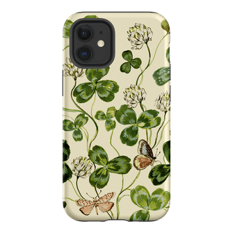 Clover & Butterflies Printed Phone Cases iPhone 12 Mini / Armoured by Ellie Mae - The Dairy