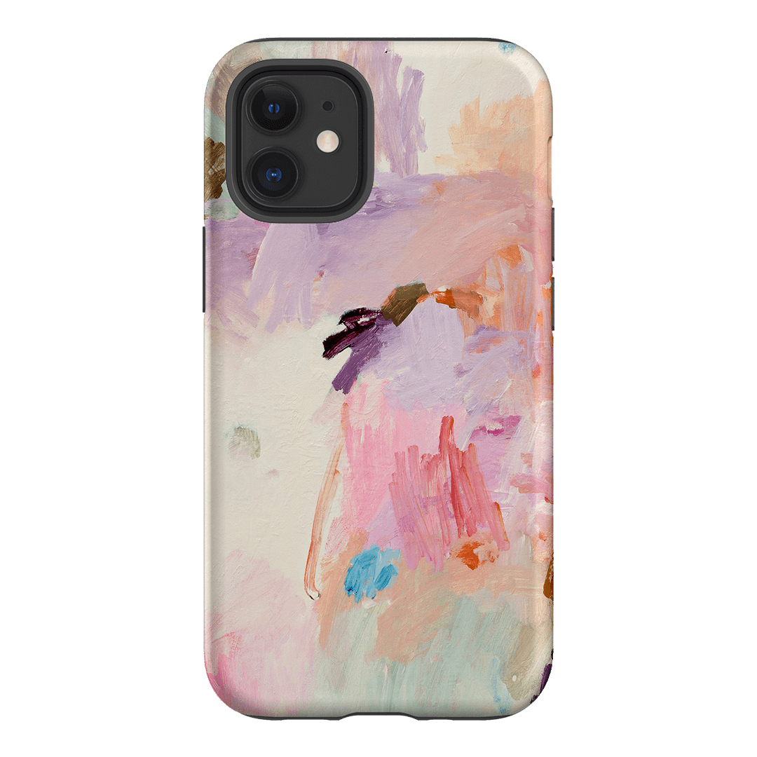 Dancing Printed Phone Cases iPhone 12 Mini / Armoured by Ree Hodges - The Dairy