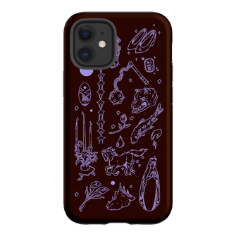Dreamcore Chocolate Printed Phone Cases iPhone 12 Mini / Armoured by Easty Beasty - The Dairy