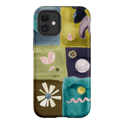 Elemental Printed Phone Cases iPhone 12 Mini / Armoured by Ree Hodges - The Dairy