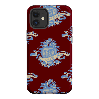 Eros Printed Phone Cases iPhone 12 Mini / Armoured by Desmond & Dempsey - The Dairy