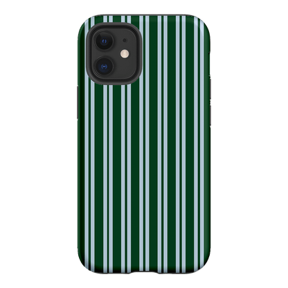 Fairway Stripes Printed Phone Cases iPhone 12 Mini / Armoured by The Dairy - The Dairy