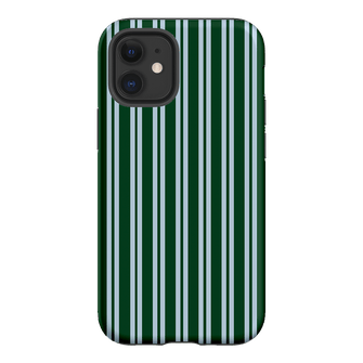 Fairway Stripes Printed Phone Cases iPhone 12 Mini / Armoured by The Dairy - The Dairy