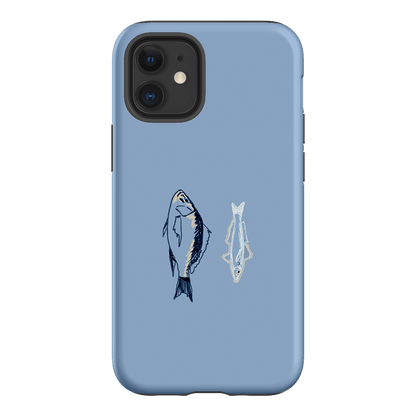 Fisherman Printed Phone Cases iPhone 12 Mini / Armoured by Nardurna - The Dairy