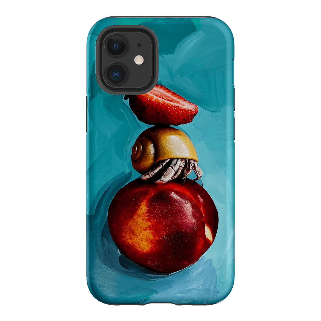 Hermie Printed Phone Cases iPhone 12 Mini / Armoured by Nicole Nelius - The Dairy