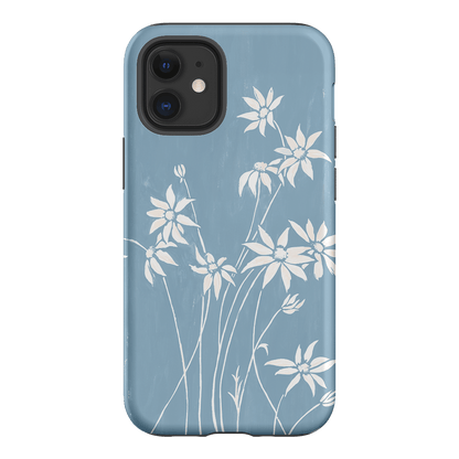Ink Flannels Printed Phone Cases iPhone 12 Mini / Armoured by Typoflora - The Dairy