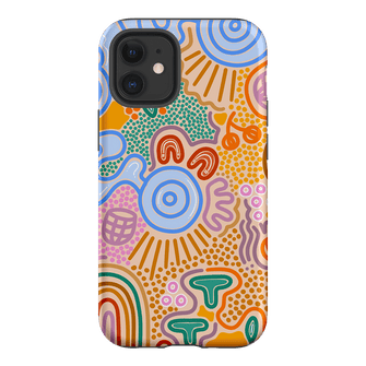 Journey Printed Phone Cases iPhone 12 Mini / Armoured by Nardurna - The Dairy