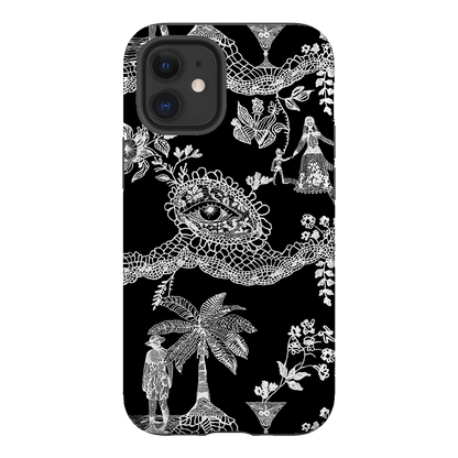 Laced Dream Printed Phone Cases iPhone 12 Mini / Armoured by Desmond & Dempsey - The Dairy