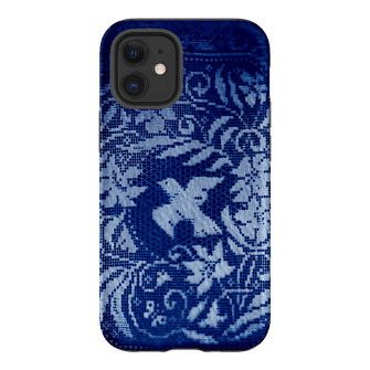 Lacey Printed Phone Cases iPhone 12 Mini / Armoured by Sally Hungerford - The Dairy