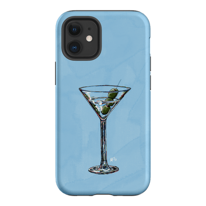 Lil Martini Printed Phone Cases iPhone 12 Mini / Armoured by Margarbs Art - The Dairy