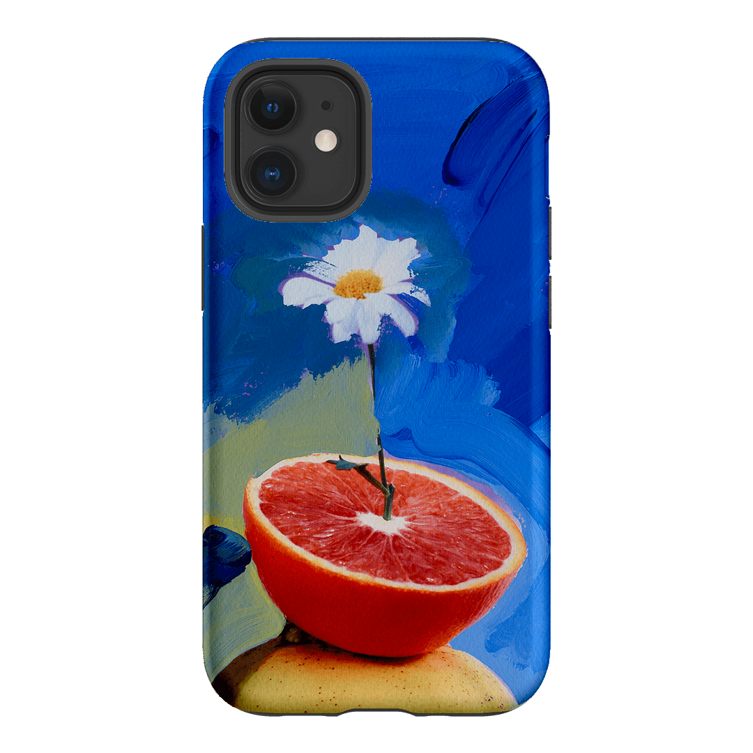 Little Daisy Printed Phone Cases iPhone 12 Mini / Armoured by Nicole Nelius - The Dairy