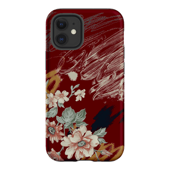 Love Floral Printed Phone Cases iPhone 12 Mini / Armoured by Desmond & Dempsey - The Dairy