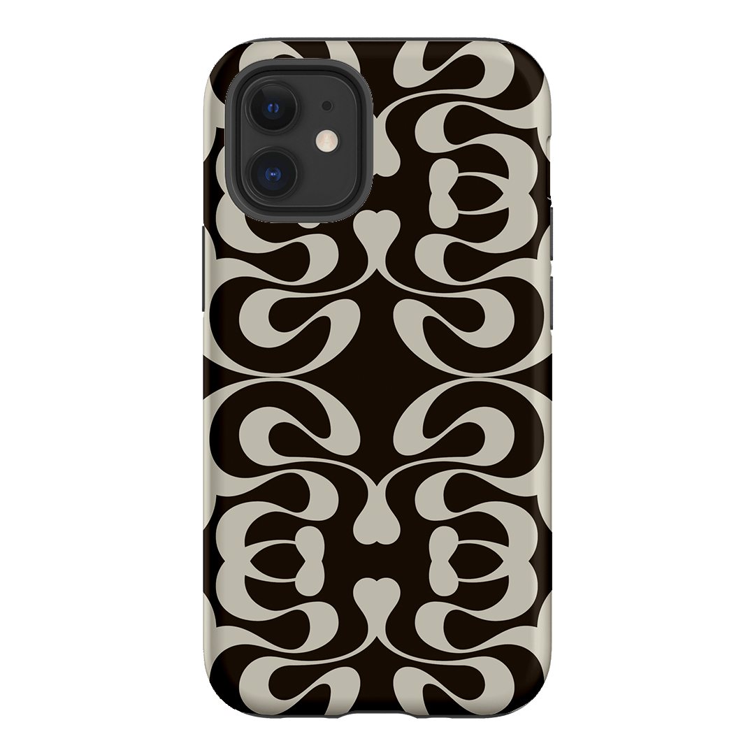 Marque Printed Phone Cases iPhone 12 Mini / Armoured by Desmond & Dempsey - The Dairy