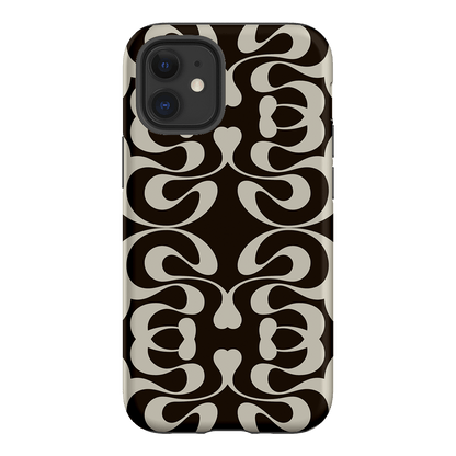 Marque Printed Phone Cases iPhone 12 Mini / Armoured by Desmond & Dempsey - The Dairy
