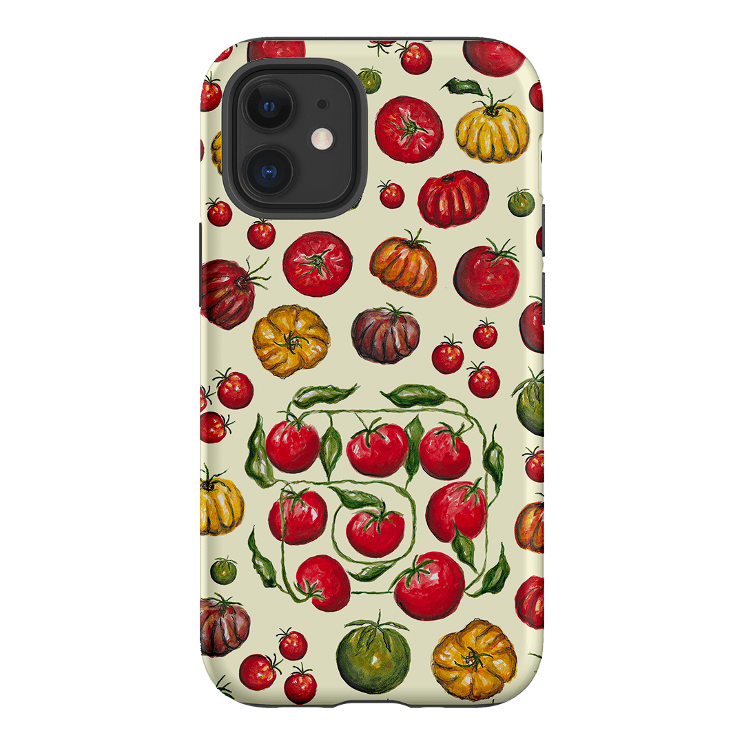 Matos Printed Phone Cases iPhone 12 Mini / Armoured by BG. Studio - The Dairy