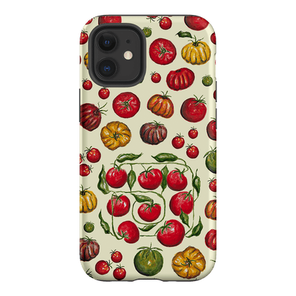 Matos Printed Phone Cases iPhone 12 Mini / Armoured by BG. Studio - The Dairy