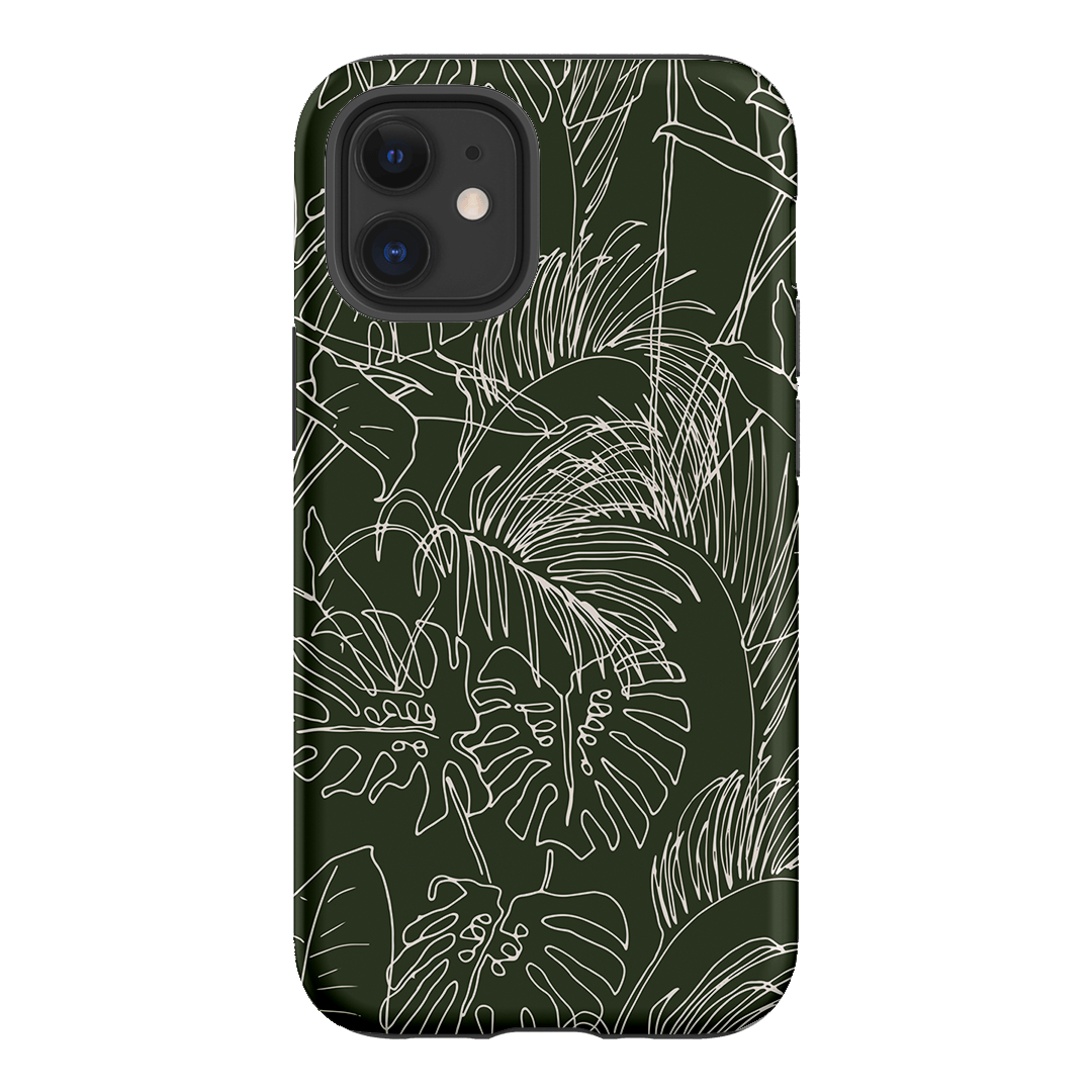 Midnight Canopy Printed Phone Cases iPhone 12 Mini / Armoured by Cass Deller - The Dairy