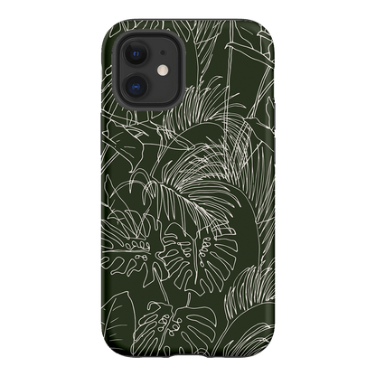 Midnight Canopy Printed Phone Cases iPhone 12 Mini / Armoured by Cass Deller - The Dairy