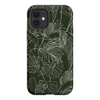 Midnight Canopy Printed Phone Cases iPhone 12 Mini / Armoured by Cass Deller - The Dairy