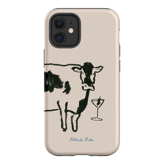 Mootini Printed Phone Cases iPhone 12 Mini / Armoured by Phthalo Ruth - The Dairy