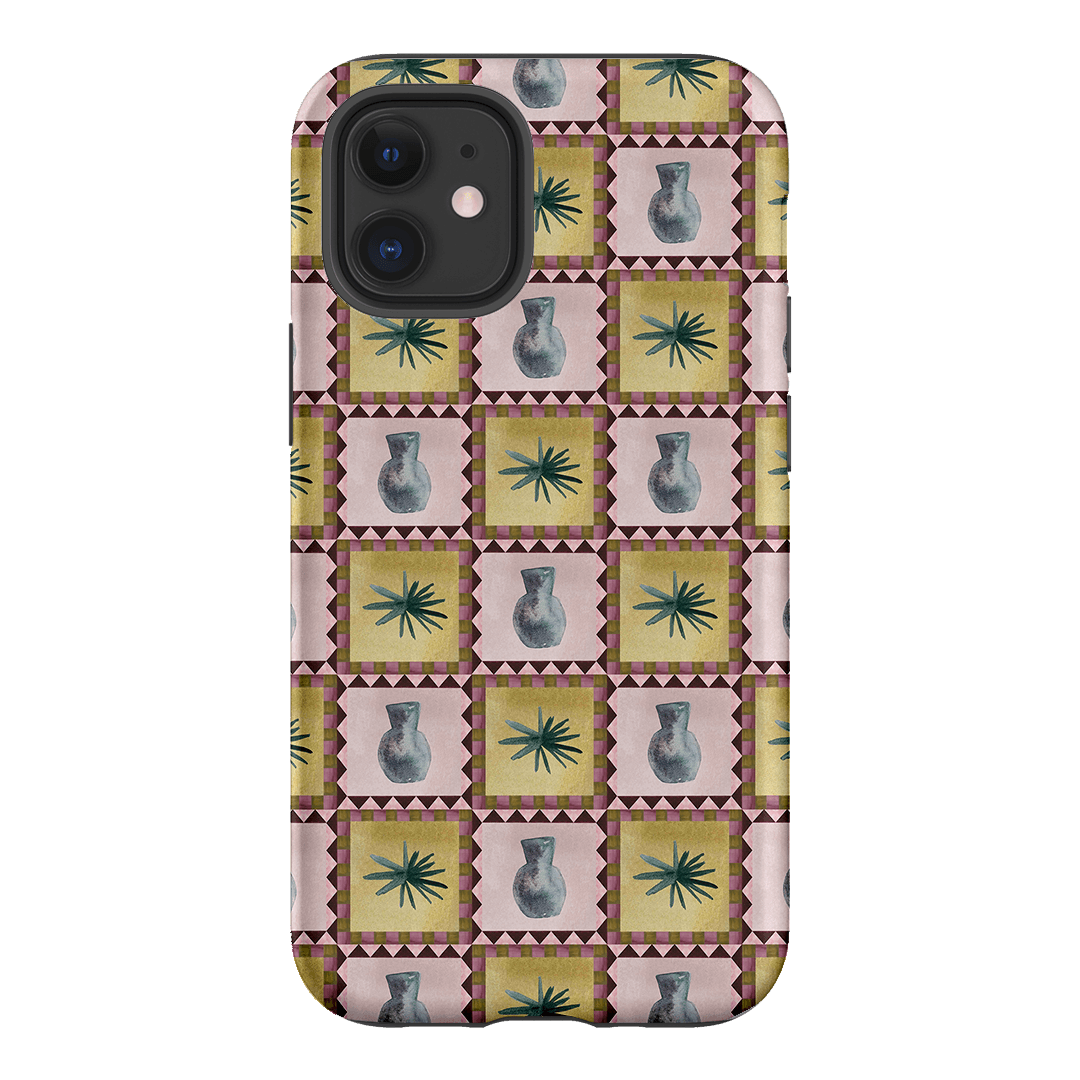 Morocco Printed Phone Cases iPhone 12 Mini / Armoured by Ree Hodges - The Dairy