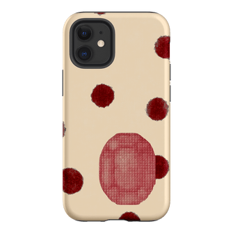 October Tourmaline Printed Phone Cases iPhone 12 Mini / Armoured by Joiana - The Dairy