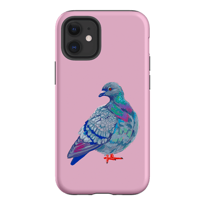 Pigeon Printed Phone Cases iPhone 12 Mini / Armoured by Femke Studio - The Dairy