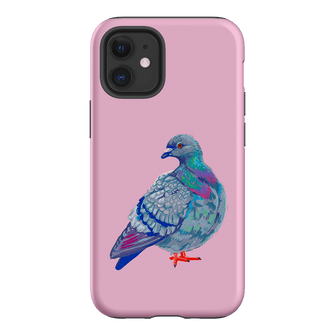 Pigeon Printed Phone Cases iPhone 12 Mini / Armoured by Femke Studio - The Dairy
