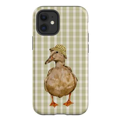 Quiet Afternoon Printed Phone Cases iPhone 12 Mini / Armoured by Ellie Mae - The Dairy