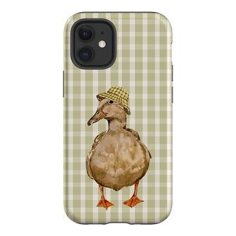 Quiet Afternoon Printed Phone Cases iPhone 12 Mini / Armoured by Ellie Mae - The Dairy