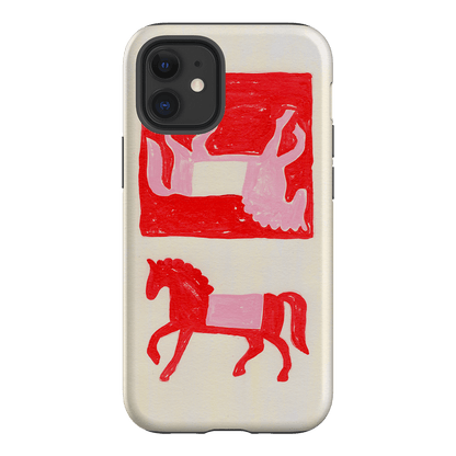Reign Printed Phone Cases iPhone 12 Mini / Armoured by Studio Bon - The Dairy