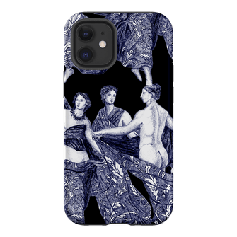 Renaissance Flora Printed Phone Cases iPhone 12 Mini / Armoured by Desmond & Dempsey - The Dairy