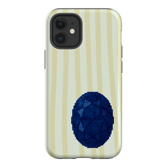 September Sapphire Printed Phone Cases iPhone 12 Mini / Armoured by Joiana - The Dairy