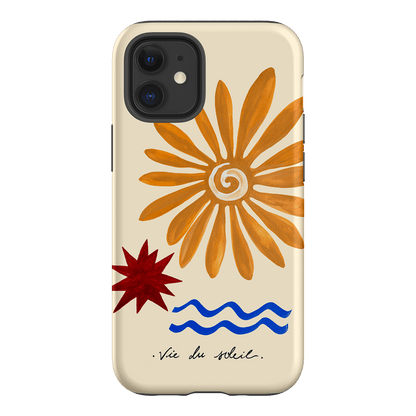 Soleil Life Printed Phone Cases iPhone 12 Mini / Armoured by Charlie Taylor - The Dairy