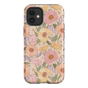 Spring Poppy Printed Phone Cases iPhone 12 Mini / Armoured by Kasiags Art - The Dairy