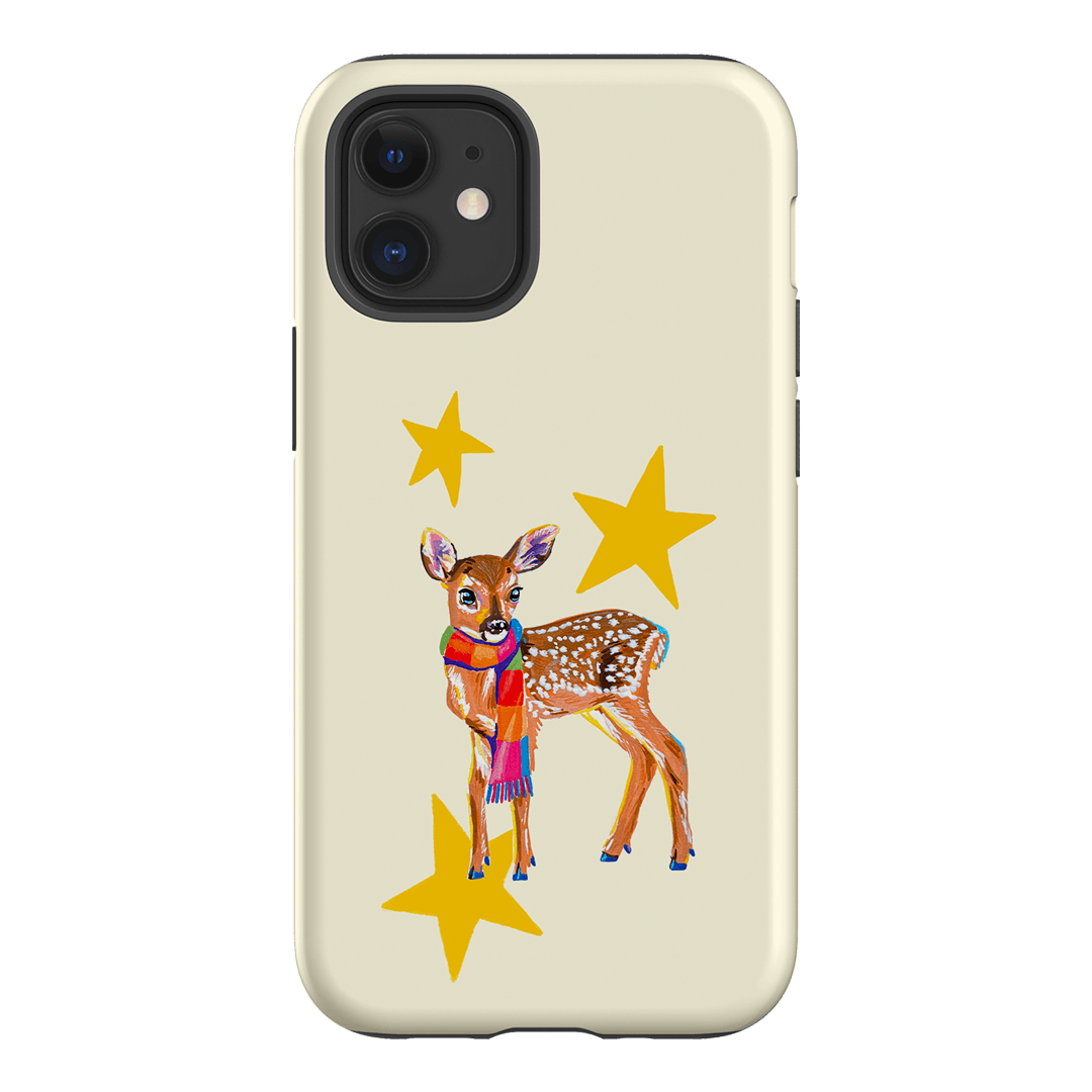 Starry Fawn Printed Phone Cases iPhone 12 Mini / Armoured by Femke Studio - The Dairy