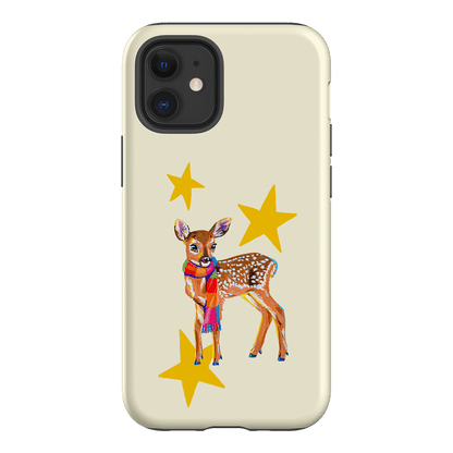 Starry Fawn Printed Phone Cases iPhone 12 Mini / Armoured by Femke Studio - The Dairy