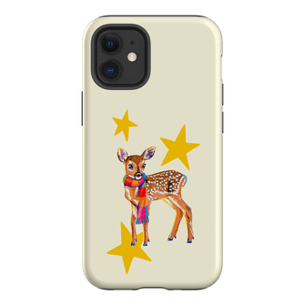 Starry Fawn Printed Phone Cases iPhone 12 Mini / Armoured by Femke Studio - The Dairy