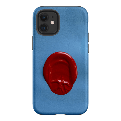 Swatch Plum & Ash Printed Phone Cases iPhone 12 Mini / Armoured by Nardurna - The Dairy