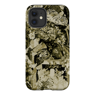 Tippi Camo Printed Phone Cases iPhone 12 Mini / Armoured by Desmond & Dempsey - The Dairy