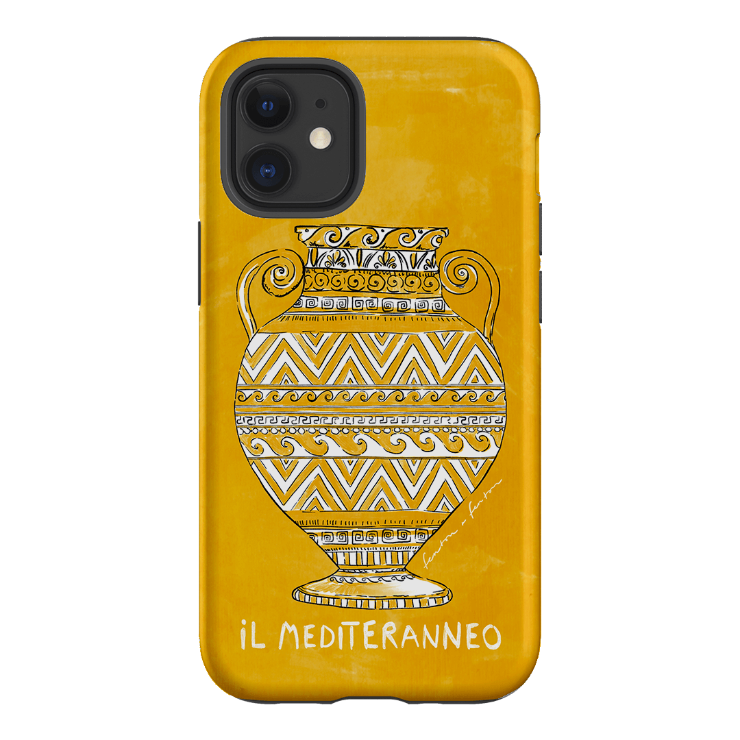 Urn Printed Phone Cases iPhone 12 Mini / Armoured by Fenton & Fenton - The Dairy