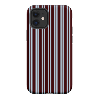 Varsity Stripes Printed Phone Cases iPhone 12 Mini / Armoured by The Dairy - The Dairy