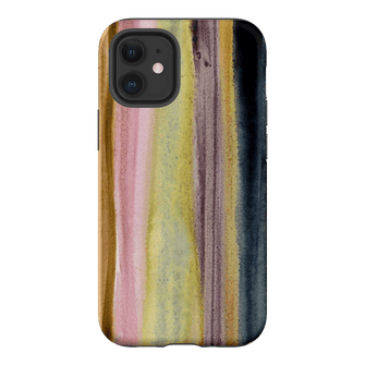 Velvet Printed Phone Cases iPhone 12 Mini / Armoured by Ree Hodges - The Dairy