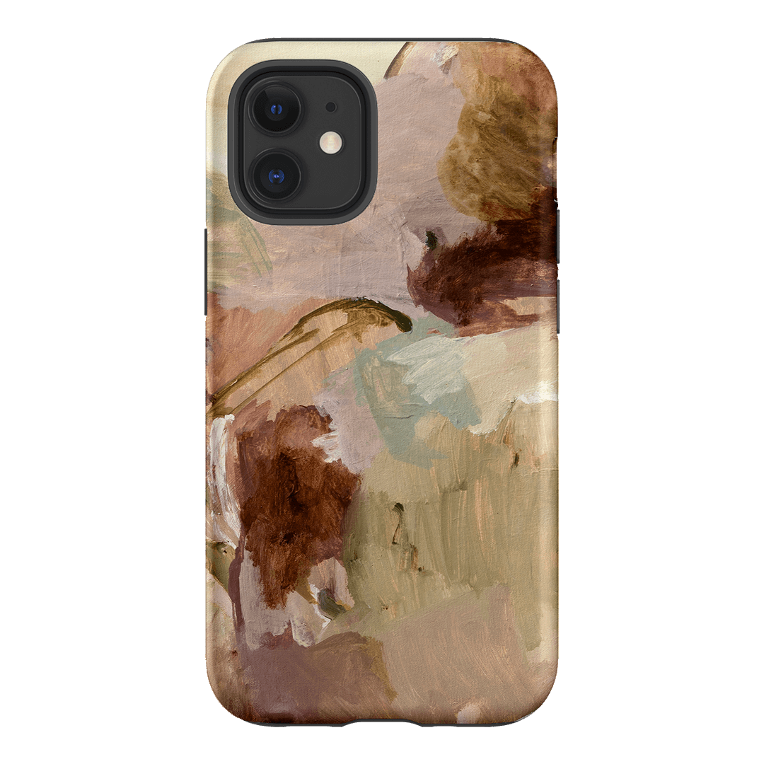 Wisteria Printed Phone Cases iPhone 12 Mini / Armoured by Ree Hodges - The Dairy