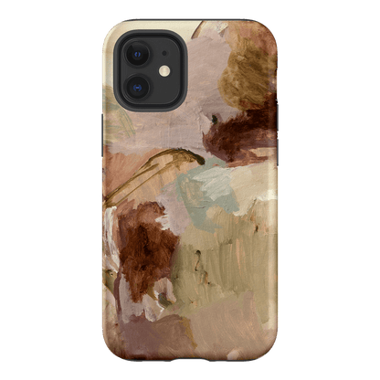 Wisteria Printed Phone Cases iPhone 12 Mini / Armoured by Ree Hodges - The Dairy