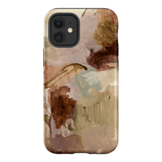 Wisteria Printed Phone Cases iPhone 12 Mini / Armoured by Ree Hodges - The Dairy