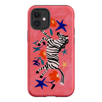 Zany Printed Phone Cases iPhone 12 Mini / Armoured by Studio Bon - The Dairy
