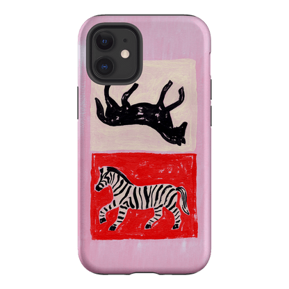 Zara Printed Phone Cases iPhone 12 Mini / Armoured by Studio Bon - The Dairy