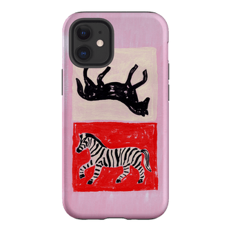 Zara Printed Phone Cases iPhone 12 Mini / Armoured by Studio Bon - The Dairy