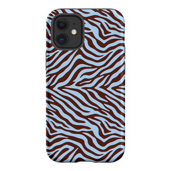Zebra Haze Printed Phone Cases iPhone 12 Mini / Armoured by The Dairy - The Dairy